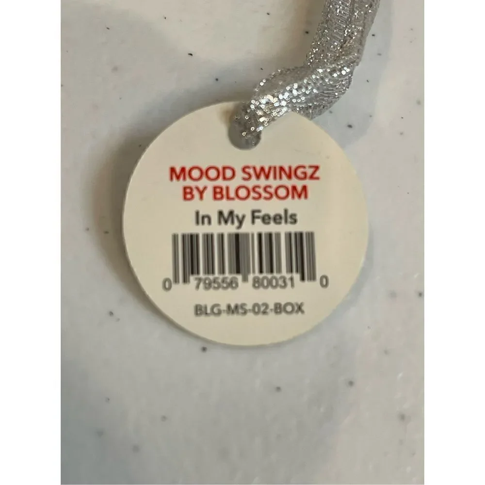 Mood Swingz by Blossom color changing lip gloss